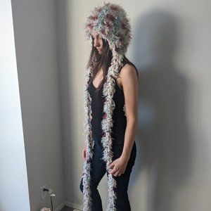 Handmade festival hat